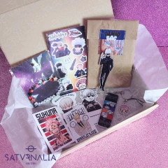 Caja Misteriosa Jujutsu Kaisen - comprar online