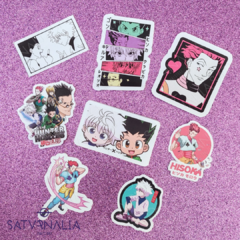 Stickers Hunter x Hunter