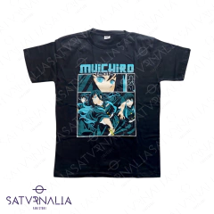 Remera Tokito - Demon Slayer (Kimetsu no Yaiba)