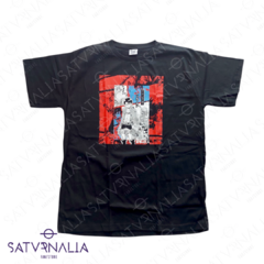 Remera Levi - Attack on Titan
