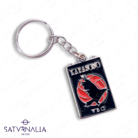 Llavero Karasuno - Haikyuu