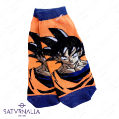 Medias Goku - Dragon Ball Z