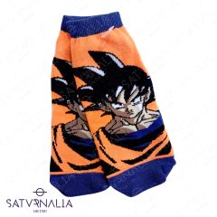 Medias Goku - Dragon Ball Z