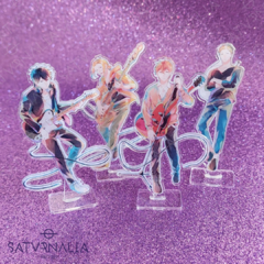 Standees de Given