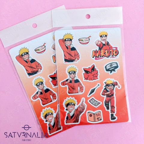 Stickers Naruto - comprar online
