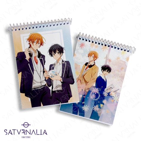 Anotador Sasaki to Miyano - comprar online