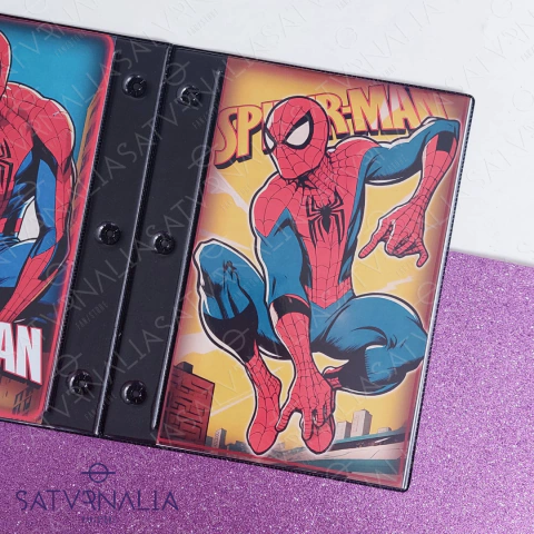 Carpeta n°3 Spiderman - comprar online