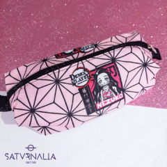 Cartuchera grande Nezuko - Demon Slayer - comprar online