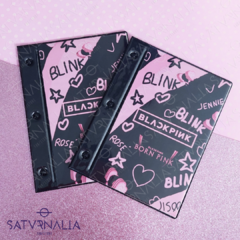 Carpeta n°3 Blackpink - comprar online