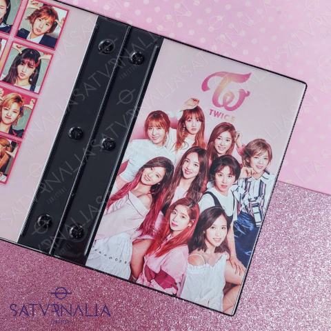 Carpeta n°3 Twice - comprar online