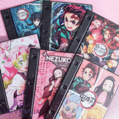 Carpeta n°3 Demon Slayer - comprar online