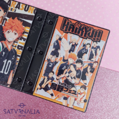 Carpeta n°3 Haikyuu - comprar online