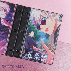 Carpeta n°3 Gojo - Jujutsu Kaisen