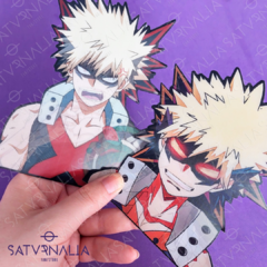 Stickers 3D lenticular Bakugo - My Hero Academia (Boku no Hero) - comprar online