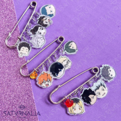 Pin alfiler Haikyuu!! - comprar online