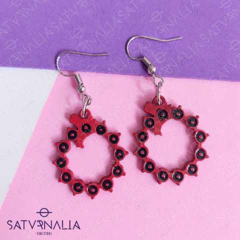 Aros Dragón Meliodas Seven Deadly Sins (7 Pecados Capitales) - comprar online