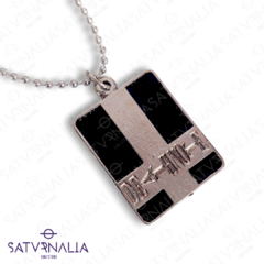 Collar cruz Death Note - comprar online