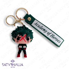 Llavero Deku - My Hero Academia (Boku no Hero) - comprar online