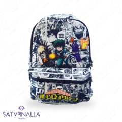 Mochila My Hero Academia (Boku no Hero) - comprar online