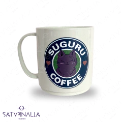 Taza pastel Gato Geto - Jujutsu Kaisen - comprar online
