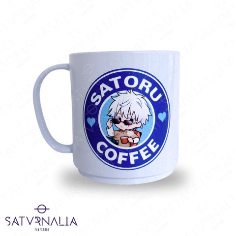 Taza pastel Satoru Gojo - Jujutsu Kaisen - comprar online
