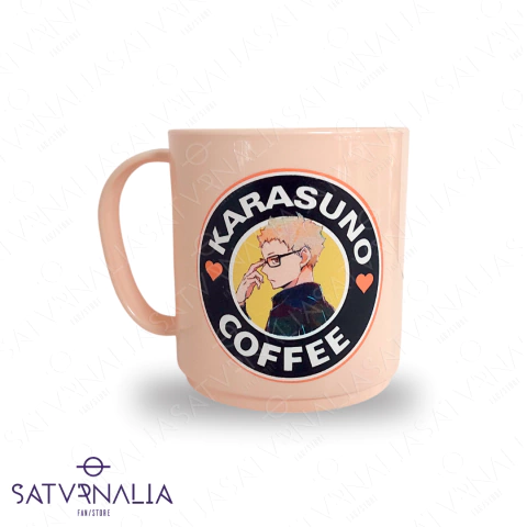 Taza pastel Tsukishima - Haikyuu!! - comprar online