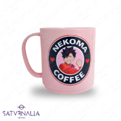 Taza pastel Kuroo - Haikyuu!! - comprar online