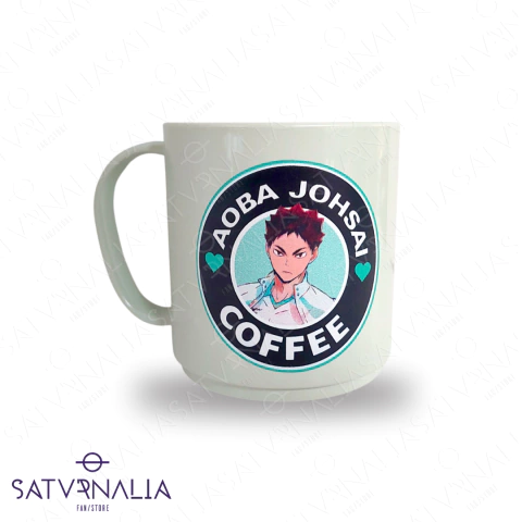 Taza pastel Iwaizumi - Haikyuu!! - comprar online