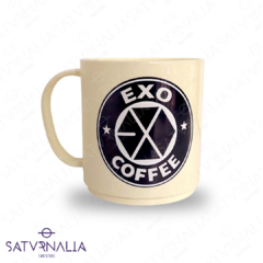 Taza pastel EXO - comprar online