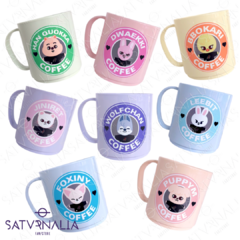 Tazas pastel SKZOO - comprar online