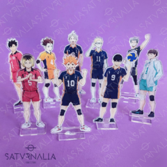 Standee personajes Haikyuu!! - comprar online