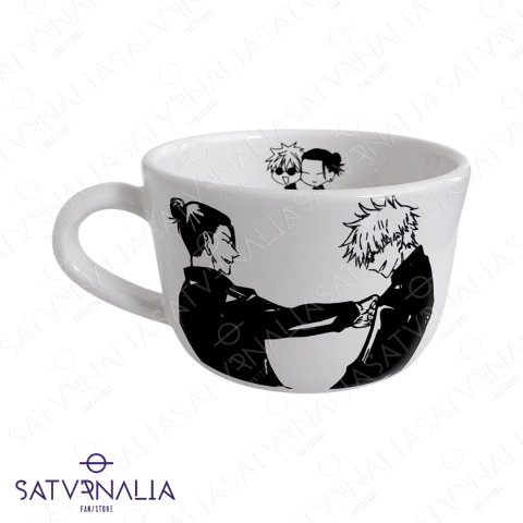 Tazón Gojo y Geto - Jujutsu Kaisen - comprar online