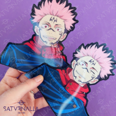 Stickers 3D lenticular Sukuna - Jujutsu Kaisen - comprar online