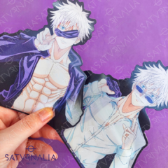 Stickers 3D lenticular Daddy Gojo - Jujutsu Kaisen - comprar online