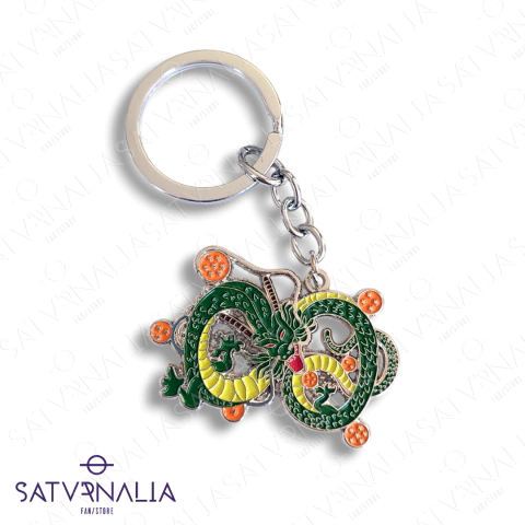 Llavero Shenlong - Dragon Ball - comprar online