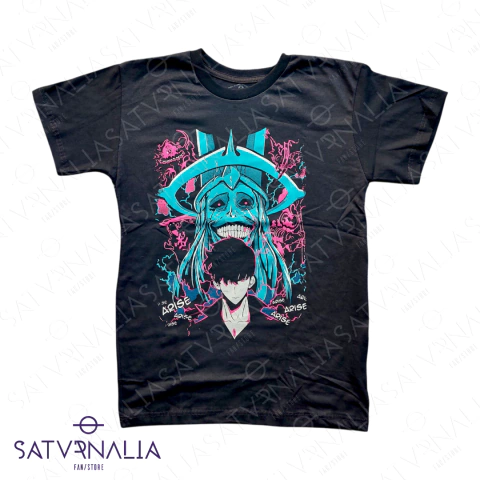 Remera Trial Dungeon - Solo Leveling - comprar online