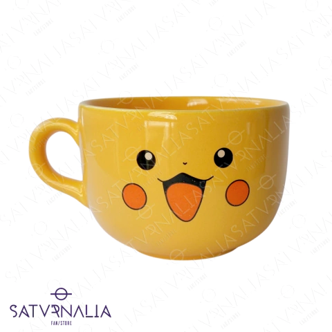 Tazón Pikachu - Pokemon - comprar online