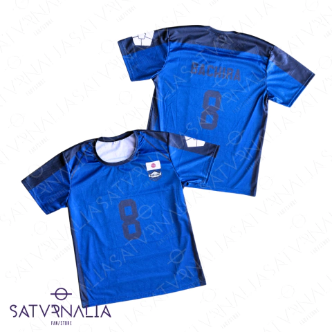 Remera Bachira - Blue Lock - comprar online