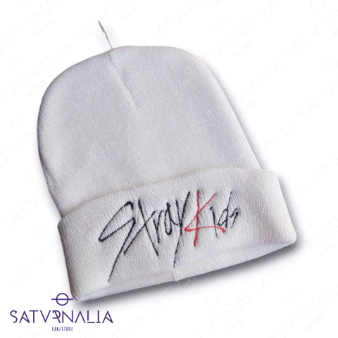 Gorrito beanie Stray Kids logo - comprar online
