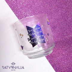 Vaso vidrio Magic Shop - BTS en internet