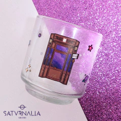 Vaso vidrio Magic Shop - BTS - comprar online