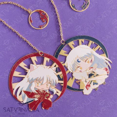 Señalador decorativo Inuyasha en internet