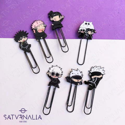 Clips Jujutsu Kaisen - comprar online