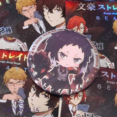 PIN METALIC BLIND BAG BUNGOU STRAY DOGS en internet