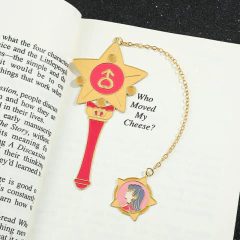 Imagen de Señalador decorativo Cetros - Sailor Moon