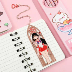 Señalador decorativo Sailor Scouts - Sailor Moon