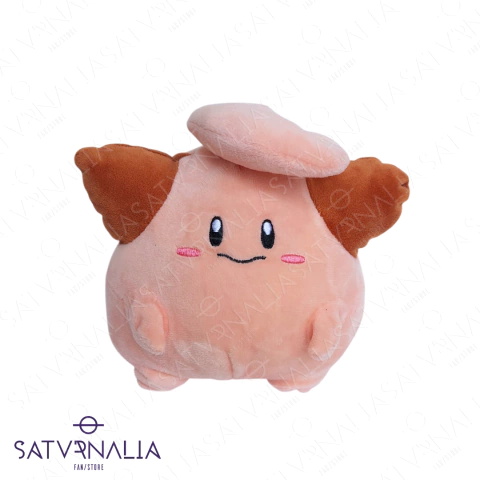 Peluche Clefairy - Pokemon - comprar online