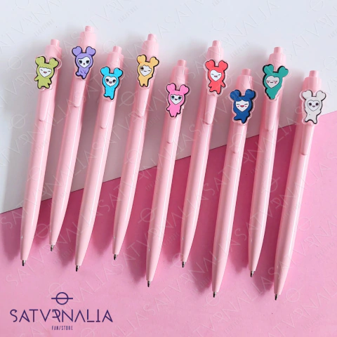 Lapiceras Lovelys - Twice
