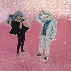Standees Nanami vs Mahito - Jujutsu Kaisen