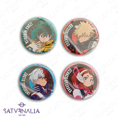 Pins Caritas My Hero Academia (Boku no Hero)